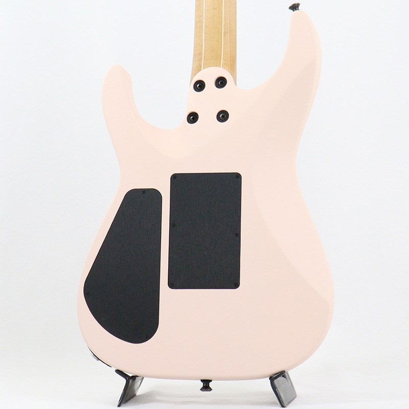 Jackson USA American Series Virtuoso (Satin Shell Pink/Streaked Ebony) 画像3