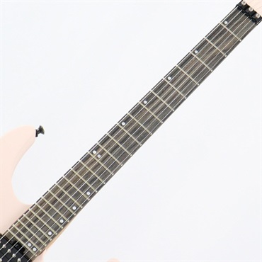 Jackson USA American Series Virtuoso (Satin Shell Pink/Streaked Ebony) 画像5