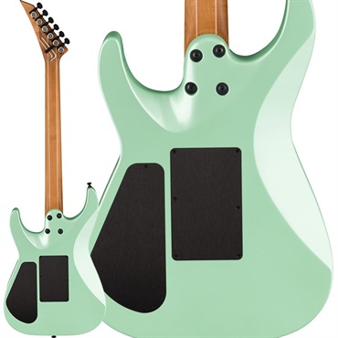 Jackson USA American Series Virtuoso (Specific Ocean/Streaked Ebony) 画像1