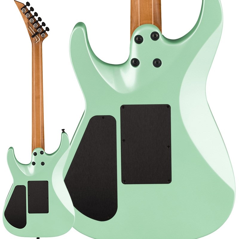 Jackson USA American Series Virtuoso (Specific Ocean/Streaked Ebony) 画像1