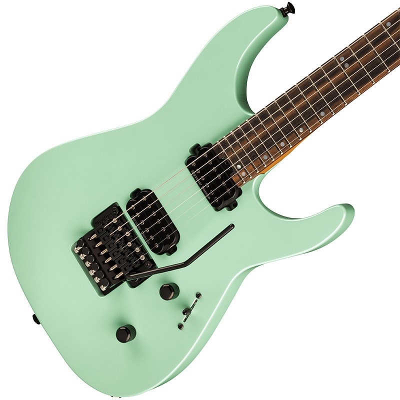 Jackson USA American Series Virtuoso (Specific Ocean/Streaked Ebony) 画像2