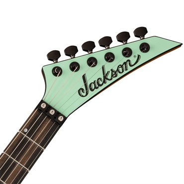 Jackson USA American Series Virtuoso (Specific Ocean/Streaked Ebony) 画像4