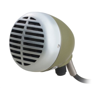 SHURE 520DX(ハーモニカ用ダイナミックマイク)(シュア) 画像1