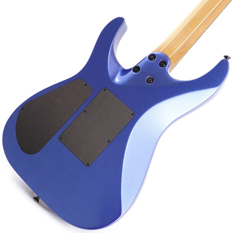 Jackson USA American Series Virtuoso (Mystic Blue/Streaked Ebony) 画像5