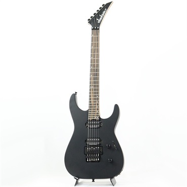 Jackson USA American Series Virtuoso (Satin Black/Streaked Ebony) 画像1