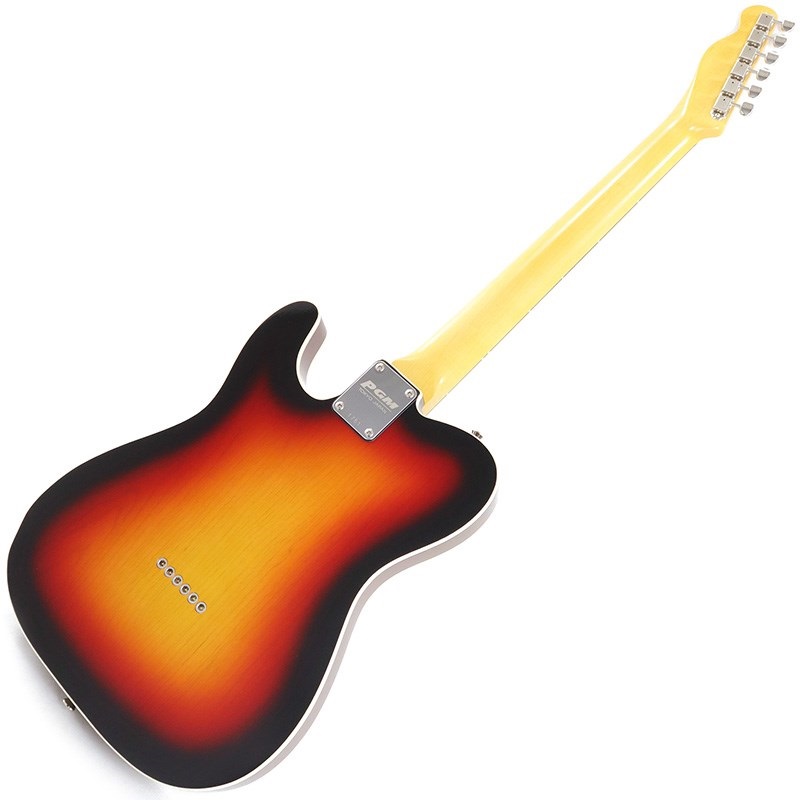 PGM TE-Custom KK3 (3-Tone Sunburst) ｜イケベ楽器店オンラインストア