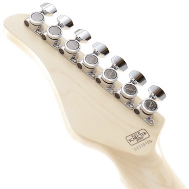 SCHECTER AR-07 BLK 7弦ギター SCHECTER AR-07 (Black/Maple) ｜イケベ楽器店オンラインストア