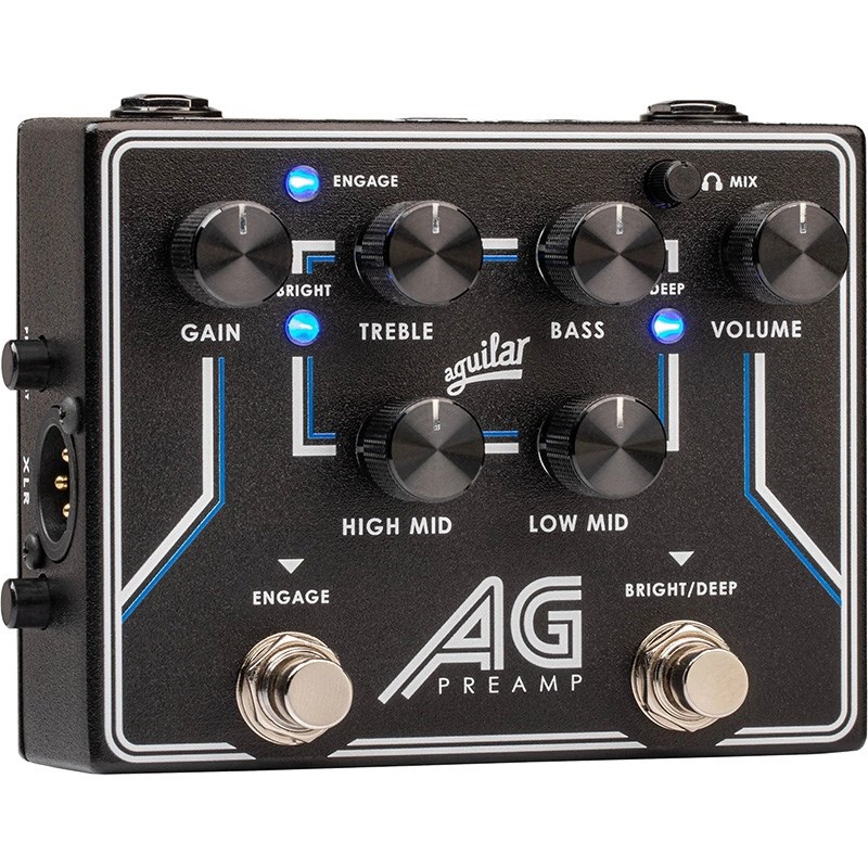 Aguilar AG PREAMP 画像1