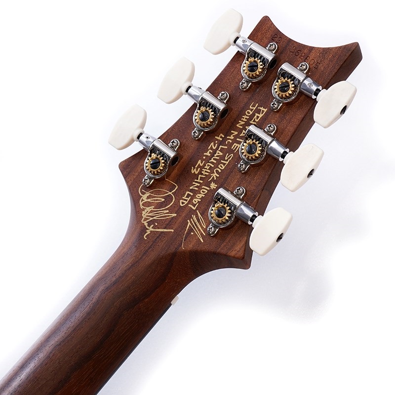 P.R.S. Private Stock #10667 John McLaughlin Limited Edition 画像9