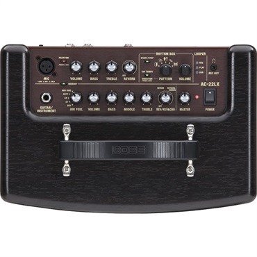 BOSS AC-22LX [Acoustic Amplifier] 【新製品】 ボス 画像2
