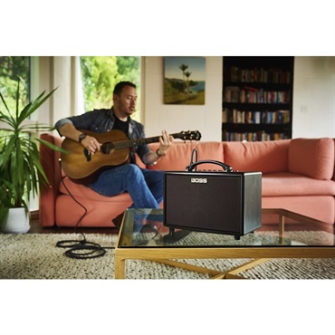 BOSS AC-22LX [Acoustic Amplifier] 【新製品】 ボス 画像5