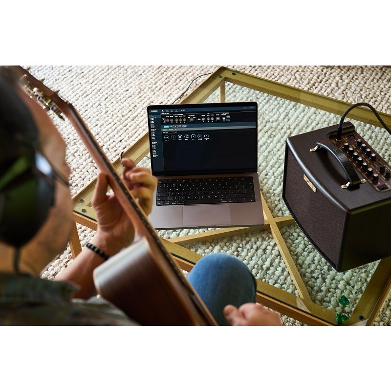 BOSS AC-22LX [Acoustic Amplifier] 【新製品】 ボス 画像6