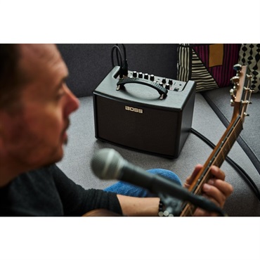 BOSS AC-22LX [Acoustic Amplifier] 【新製品】 ボス 画像8