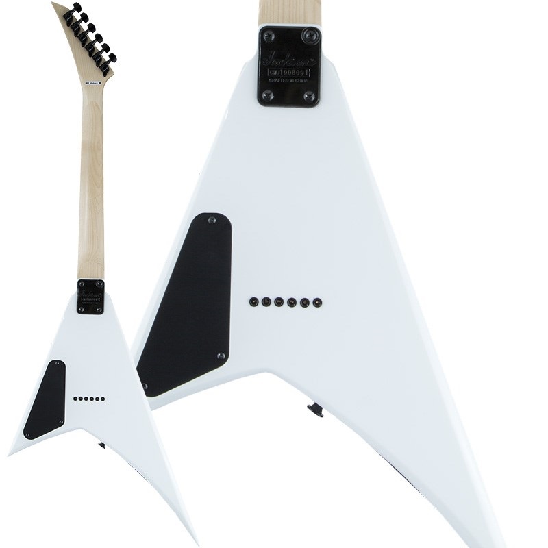 Jackson JS Series RR Minion JS1XM (Snow White/Maple) ｜イケベ楽器店