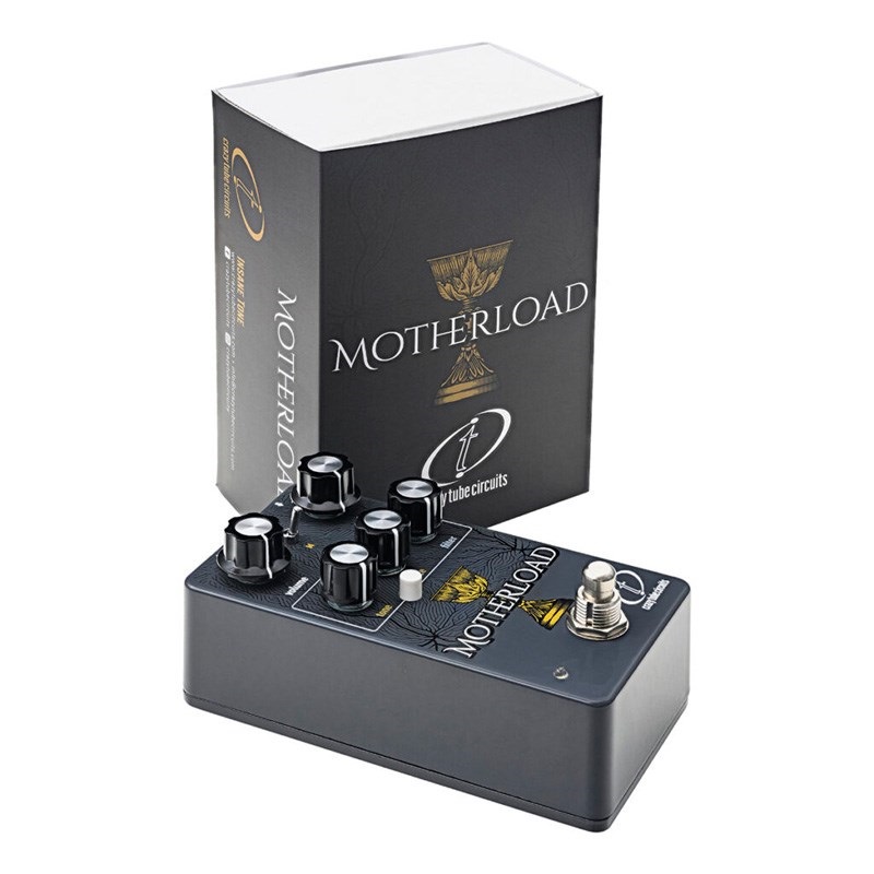 Crazy Tube Circuits Motherload 画像1