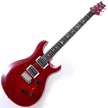 P.R.S. SE Custom 24 Quilt (Ruby) 【限定生産モデル】 ｜イケベ楽器店