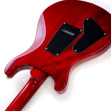 P.R.S. SE Custom 24 Quilt (Ruby) 【限定生産モデル】 ｜イケベ楽器店