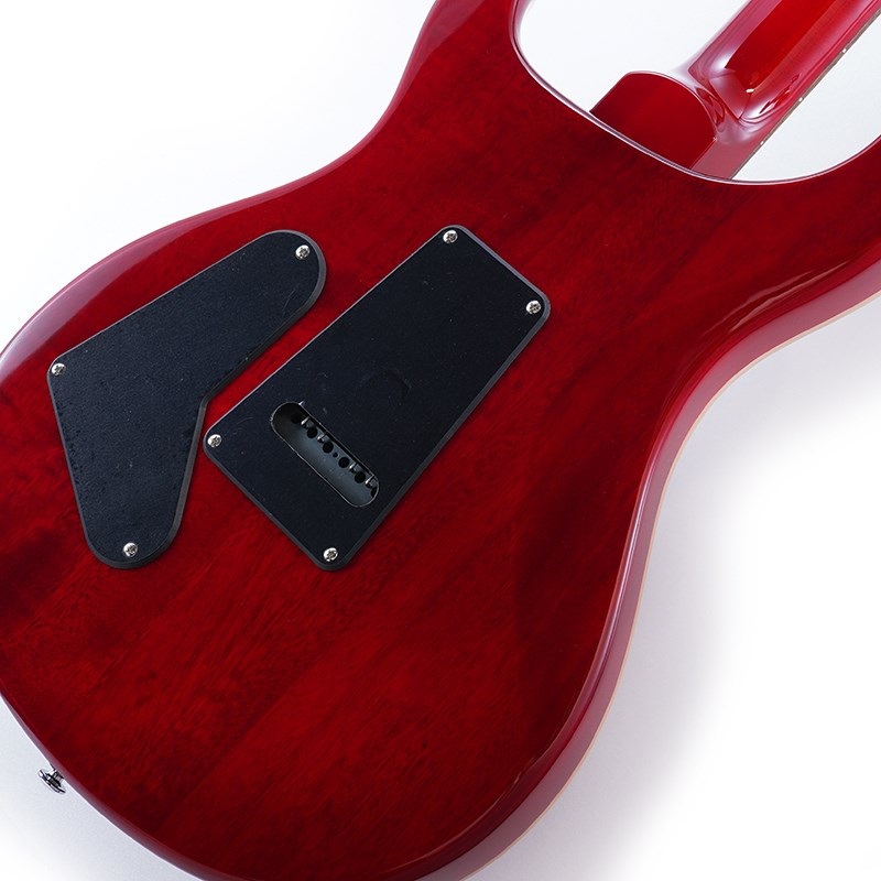 P.R.S. SE Custom 24 Quilt (Ruby) 【限定生産モデル】 ｜イケベ楽器店