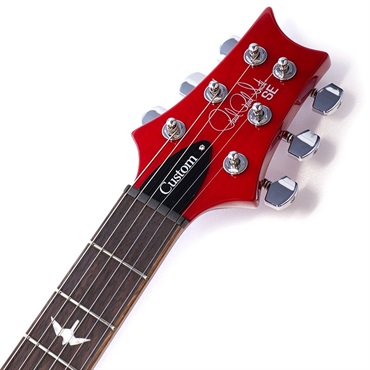 P.R.S. SE Custom 24 Quilt (Ruby) 【限定生産モデル】 ｜イケベ楽器店