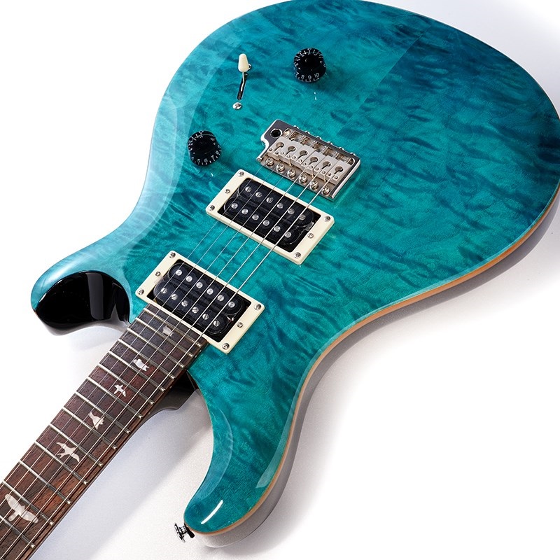 Paul Reed Smith(PRS) SE Custom 24 Quilt (Amethyst) 【限定