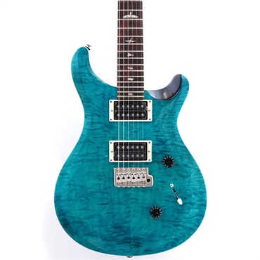 P.R.S. SE Custom 24 Quilt (Sapphire) 【限定生産モデル