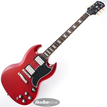 Epiphone 1961 Les Paul SG Standard (Aged Sixties Cherry