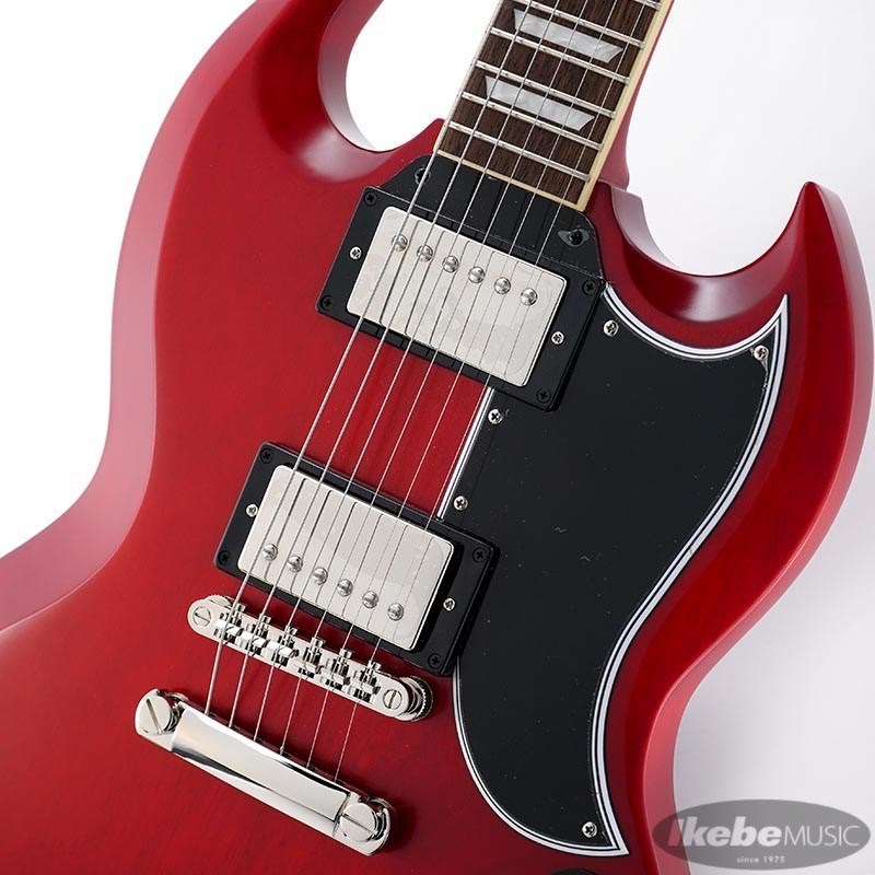 Epiphone 1961 Les Paul SG Standard (Aged Sixties Cherry