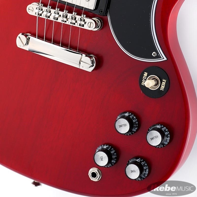 Epiphone 1961 Les Paul SG Standard (Aged Sixties Cherry