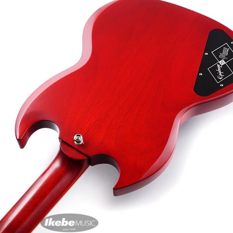 Epiphone 1961 Les Paul SG Standard (Aged Sixties Cherry Epiphone 1961 Les Paul SG Standard (Aged Sixties Cherry