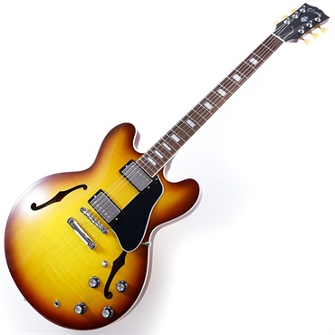 Gibson ES-335 Figured (Iced Tea) [SN.217230093] ｜イケベ楽器