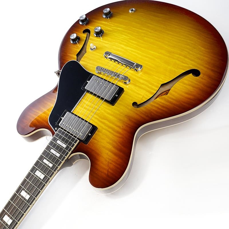 Gibson ES-335 Figured (Iced Tea) SN.227450083 ｜イケベ楽器店