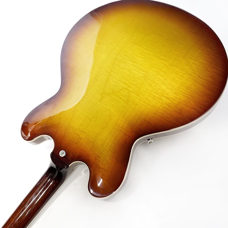 Gibson ES-335 Figured (Iced Tea) SN.227450083 ｜イケベ楽器店