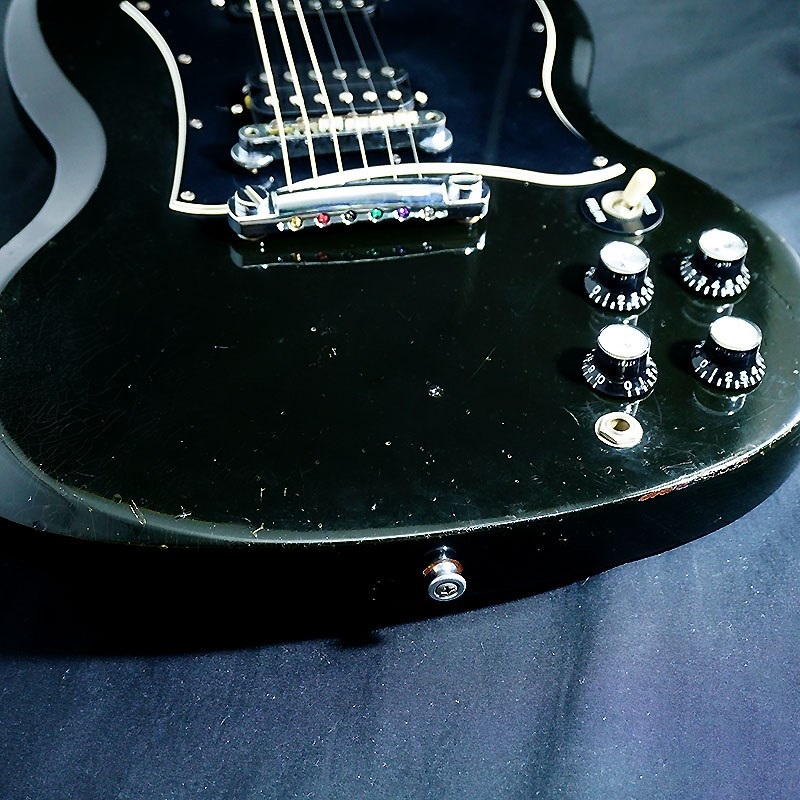 Gibson 【USED】 SG Special (Ebony) 【SN.93107563】 ｜イケベ楽器店