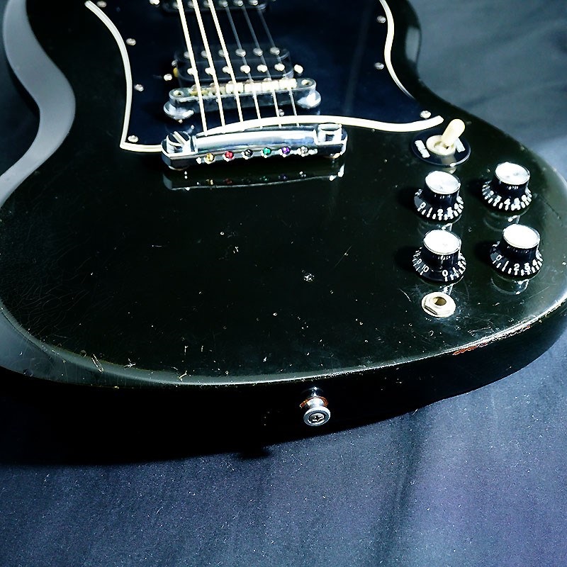 Gibson 【USED】 SG Special (Ebony) 【SN.93107563】 ｜イケベ楽器店