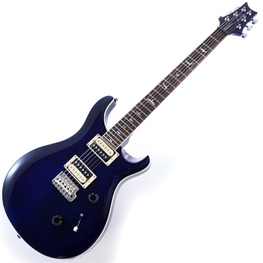 P.R.S. SE Standard 24 (Translucent Blue) 画像1