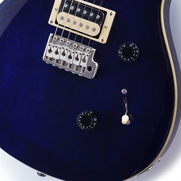 P.R.S. SE Standard 24 (Translucent Blue) 画像4