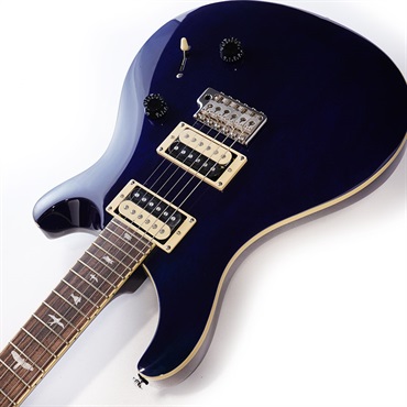 P.R.S. SE Standard 24 (Translucent Blue) 画像5