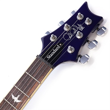 P.R.S. SE Standard 24 (Translucent Blue) 画像8