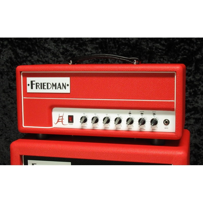 FRIEDMAN JEL-20 HEAD + JEL 112CAB Set 画像1