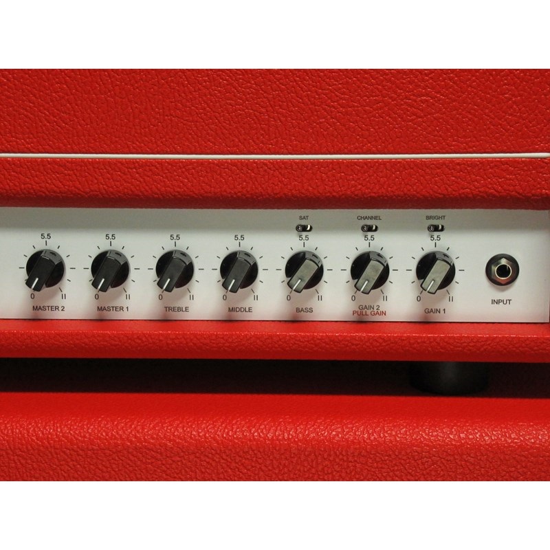 FRIEDMAN JEL-20 HEAD + JEL 112CAB Set 画像2