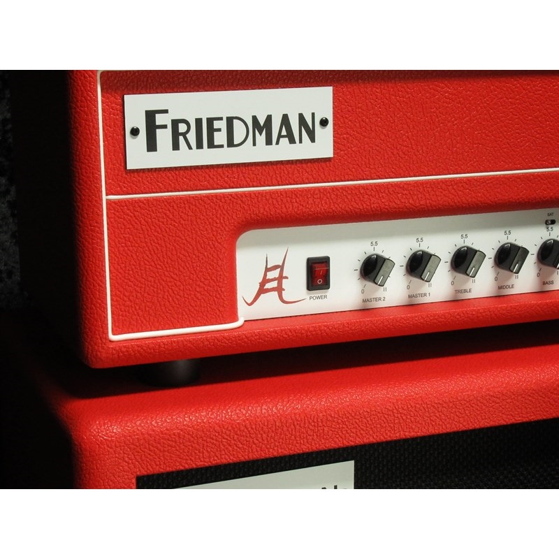 FRIEDMAN JEL-20 HEAD + JEL 112CAB Set 画像3