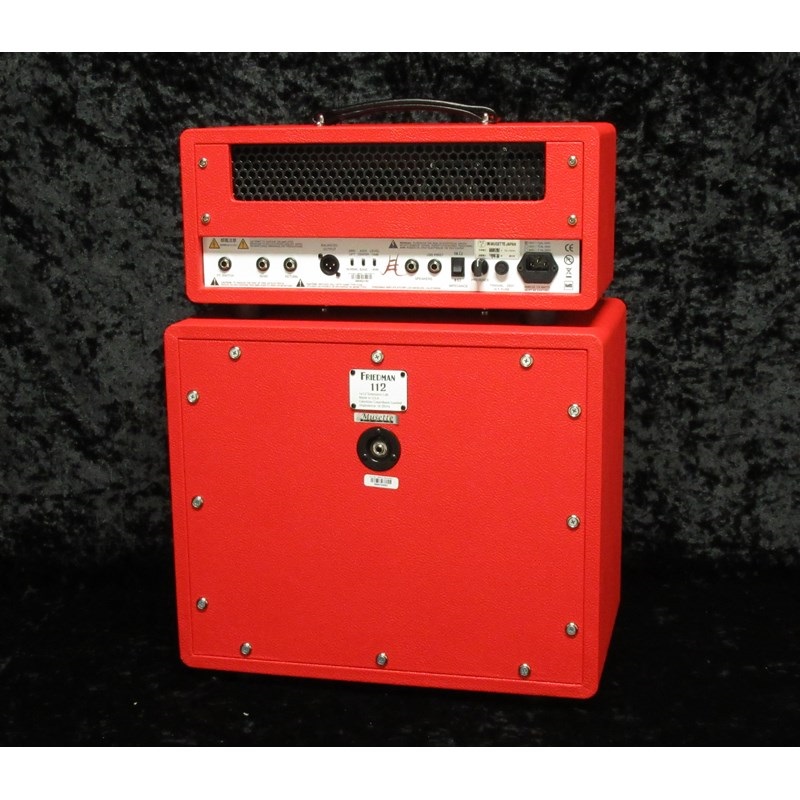 FRIEDMAN JEL-20 HEAD + JEL 112CAB Set 画像4