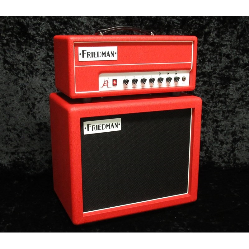 FRIEDMAN JEL-20 HEAD + JEL 112CAB Set 画像8