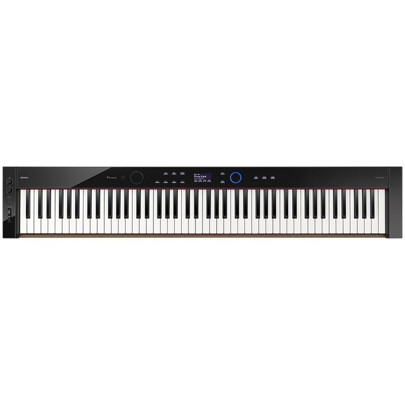 CASIO Privia PX-S6000BK (プリヴィア) +ワイヤレスヘッドホンセット 
