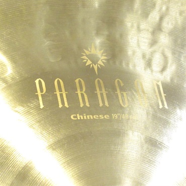 SABIAN PARAGON Chinese 19 - Neil Peart Signature [SNP-19C / 1270g]【中古品】【値下げしました！】 画像1