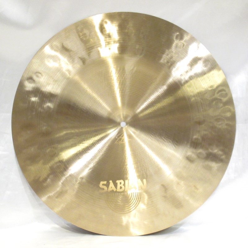 SABIAN PARAGON Chinese 19 - Neil Peart Signature [SNP-19C / 1270g]【中古品】【値下げしました！】 画像2