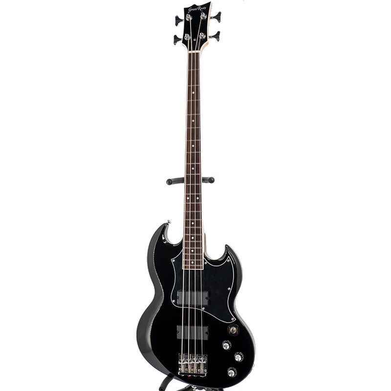 Grass Roots G-VP-BASS (Black) [IKEBE Order Model] ｜イケベ楽器店