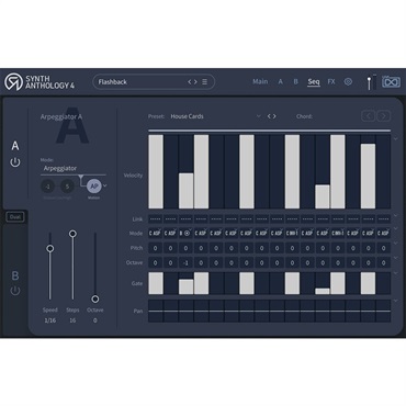 UVI Synth Anthology 4(代引不可)(オンライン納品) 画像2