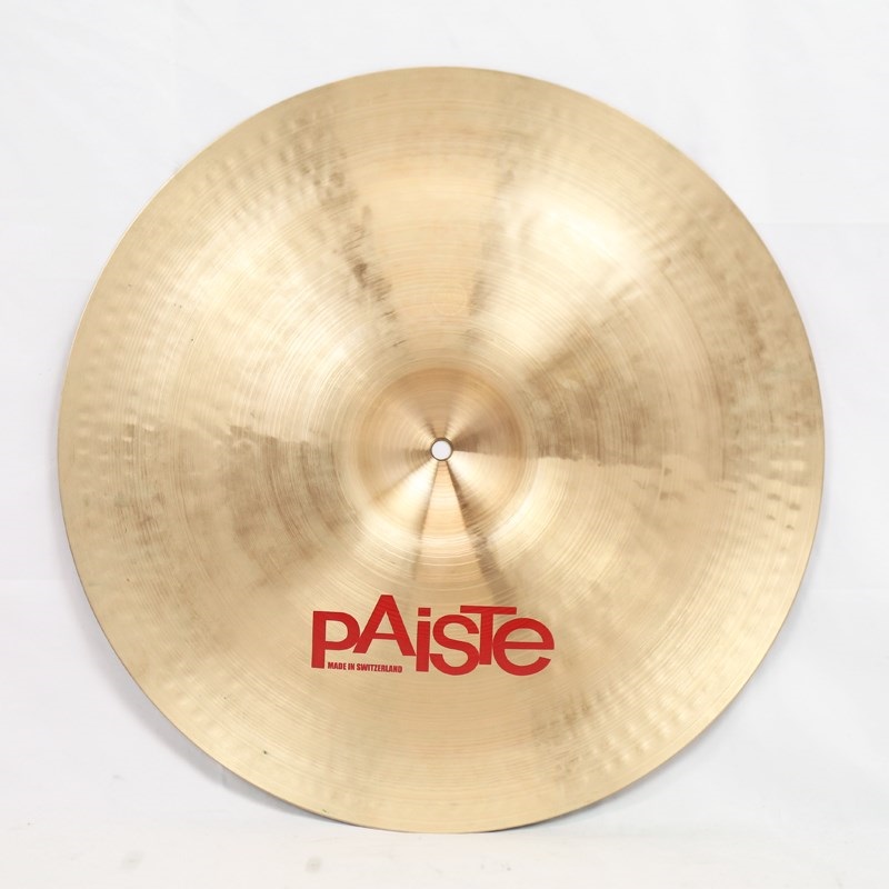 PAiSTE 2002 China Type 20インチシンバル（Paiste 200 China