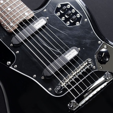 SCHECTER AR-07 (Black/Rosewood) 画像3